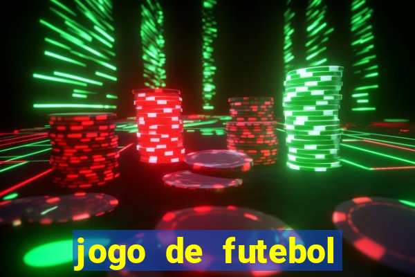 jogo de futebol offline para celular